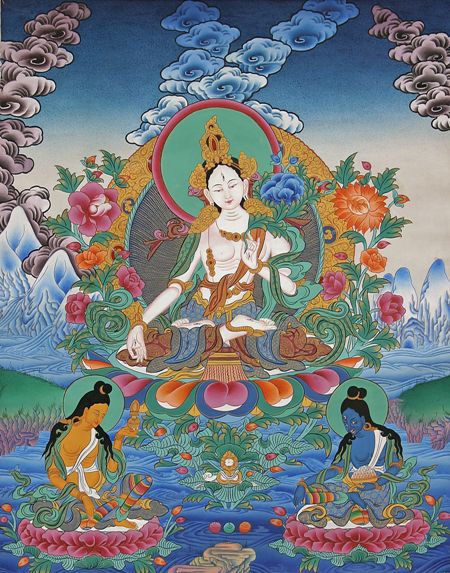 天珠/曼荼羅/仏画（タンカ）の通販・販売　チベット専門店 【蒙根】