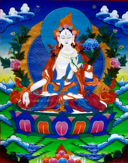 天珠/曼荼羅/仏画（タンカ）の通販・販売　チベット専門店 【蒙根