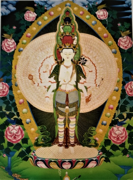 天珠/曼荼羅/仏画（タンカ）の通販・販売　チベット専門店 【蒙根