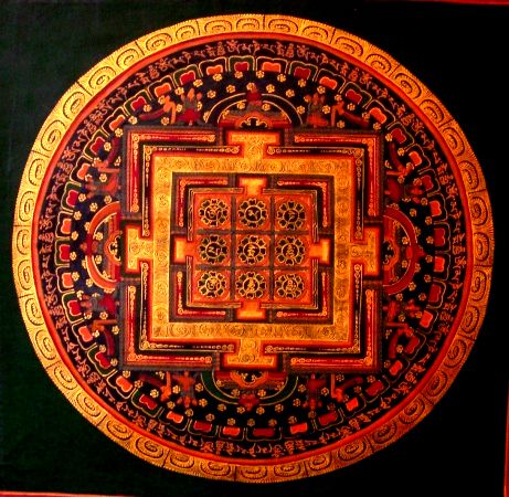 天珠/曼荼羅/仏画（タンカ）の通販・販売　チベット専門店 【蒙根