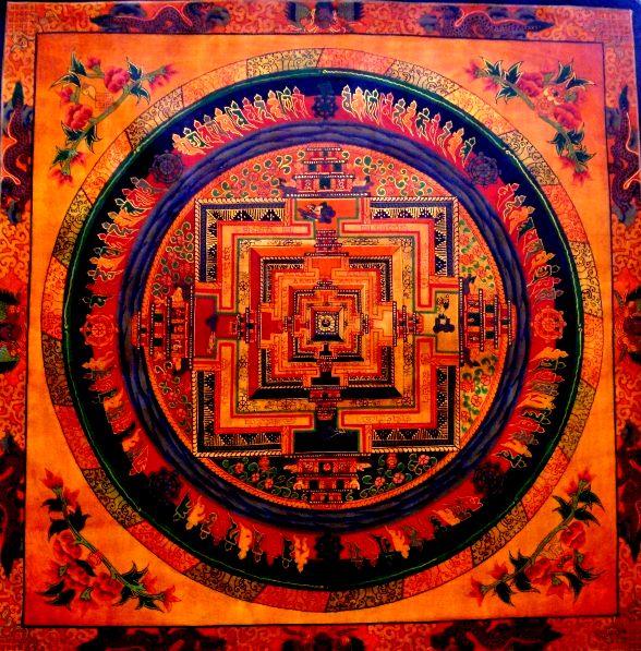 天珠/曼荼羅/仏画（タンカ）の通販・販売　チベット専門店 【蒙根