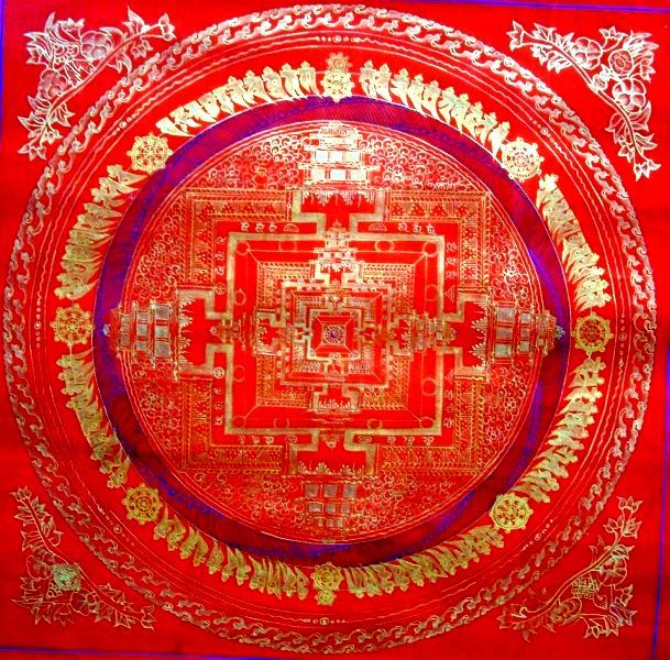 天珠/曼荼羅/仏画（タンカ）の通販・販売　チベット専門店 【蒙根