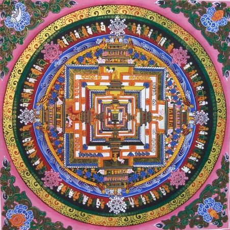 天珠/曼荼羅/仏画（タンカ）の通販・販売　チベット専門店 【蒙根