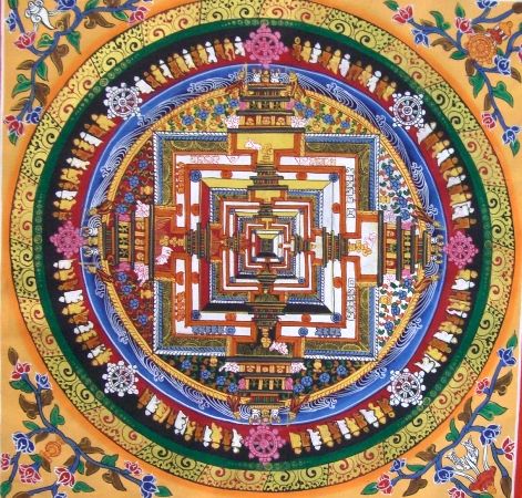 天珠/曼荼羅/仏画（タンカ）の通販・販売　チベット専門店 【蒙根&nbsp;