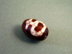 宝瓶天珠（ほうびんてんじゅ） 龍紋 R-SS 天珠/曼荼羅/仏画（タンカ