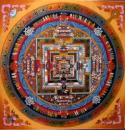 天珠/曼荼羅/仏画（タンカ）の通販・販売　チベット専門店 【蒙根