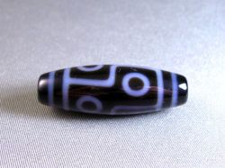 紅朱珠　仏六眼天珠 楽天市場】【仏の智慧で苦悩から解放… -紅朱砂十字六眼天珠