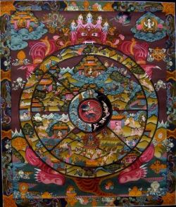 天珠/曼荼羅/仏画（タンカ）の通販・販売　チベット専門店 【蒙根