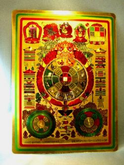 天珠/曼荼羅/仏画（タンカ）の通販・販売　チベット専門店 【蒙根