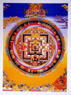 天珠/曼荼羅/仏画（タンカ）の通販・販売　チベット専門店 【蒙根
