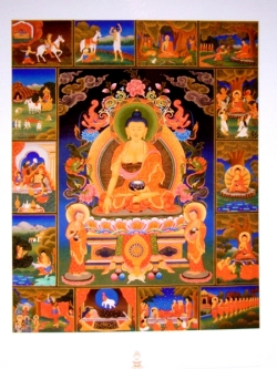 天珠/曼荼羅/仏画（タンカ）の通販・販売　チベット専門店 【蒙根