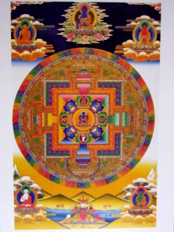 天珠/曼荼羅/仏画（タンカ）の通販・販売　チベット専門店 【蒙根