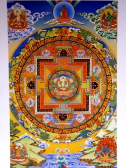 天珠/曼荼羅/仏画（タンカ）の通販・販売　チベット専門店 【蒙根