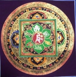 天珠/曼荼羅/仏画（タンカ）の通販・販売　チベット専門店 【蒙根