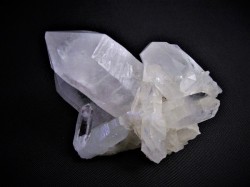ヒマラヤ水晶（カンチェンジュンガ産） 03 天珠/曼荼羅/仏画（タンカ
