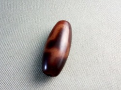 菩提天珠（ぼだいてんじゅ） 老鉱（老礦）龍紋 LM-1 天珠/曼荼羅/仏画