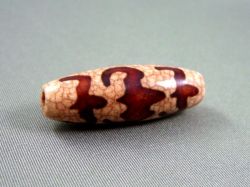 五福臨門天珠（ごふくりんもんてんじゅ） 龍紋 R 天珠/曼荼羅/仏画