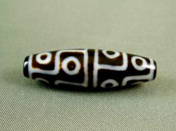 十二眼天珠（じゅうにがんてんじゅ） 至純 S 天珠/曼荼羅/仏画（タンカ  