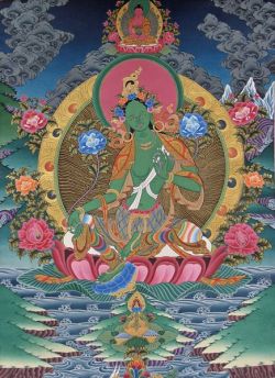 天珠/曼荼羅/仏画（タンカ）の通販・販売　チベット専門店 【蒙根】