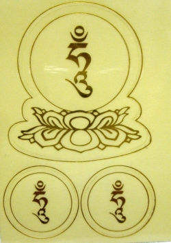 天珠/曼荼羅/仏画（タンカ）の通販・販売　チベット専門店 【蒙根