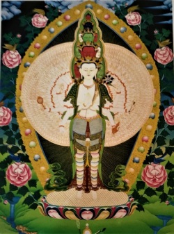 天珠/曼荼羅/仏画（タンカ）の通販・販売　チベット専門店 【蒙根