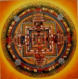 天珠/曼荼羅/仏画（タンカ）の通販・販売　チベット専門店 【蒙根】