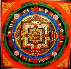 天珠/曼荼羅/仏画（タンカ）の通販・販売　チベット専門店 【蒙根】