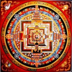 天珠/曼荼羅/仏画（タンカ）の通販・販売　チベット専門店 【蒙根】