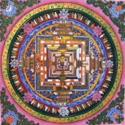 天珠/曼荼羅/仏画（タンカ）の通販・販売　チベット専門店 【蒙根