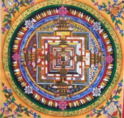 天珠/曼荼羅/仏画（タンカ）の通販・販売　チベット専門店 【蒙根&nbsp;