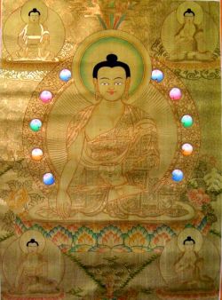 天珠/曼荼羅/仏画（タンカ）の通販・販売　チベット専門店 【蒙根