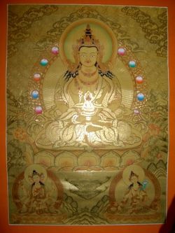 天珠/曼荼羅/仏画（タンカ）の通販・販売　チベット専門店 【蒙根