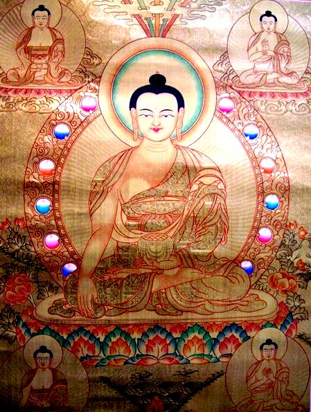 天珠/曼荼羅/仏画（タンカ）の通販・販売　チベット専門店 【蒙根