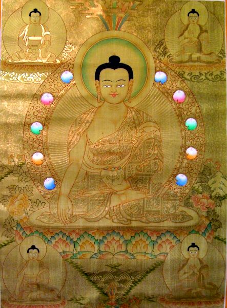 天珠/曼荼羅/仏画（タンカ）の通販・販売　チベット専門店 【蒙根