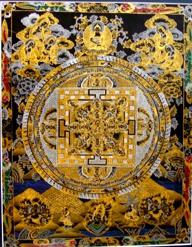 天珠/曼荼羅/仏画（タンカ）の通販・販売　チベット専門店 【蒙根】