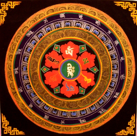天珠/曼荼羅/仏画（タンカ）の通販・販売　チベット専門店 【蒙根