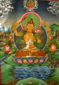 天珠/曼荼羅/仏画（タンカ）の通販・販売　チベット専門店 【蒙根】