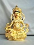 チベット仏像