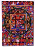 天珠/曼荼羅/仏画（タンカ）の通販・販売　チベット専門店 【蒙根