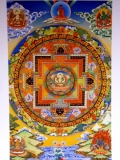 天珠/曼荼羅/仏画（タンカ）の通販・販売　チベット専門店 【蒙根