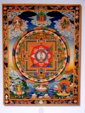 天珠/曼荼羅/仏画（タンカ）の通販・販売　チベット専門店 【蒙根