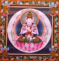 天珠/曼荼羅/仏画（タンカ）の通販・販売　チベット専門店 【蒙根】