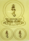 天珠/曼荼羅/仏画（タンカ）の通販・販売　チベット専門店 【蒙根