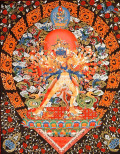 天珠/曼荼羅/仏画（タンカ）の通販・販売　チベット専門店 【蒙根】