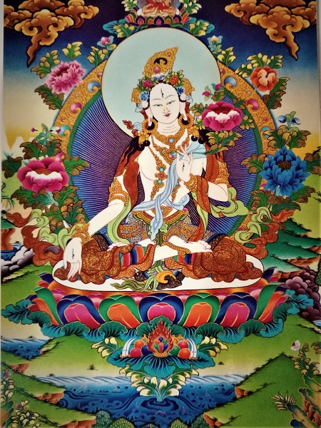 天珠/曼荼羅/仏画（タンカ）の通販・販売　チベット専門店 【蒙根