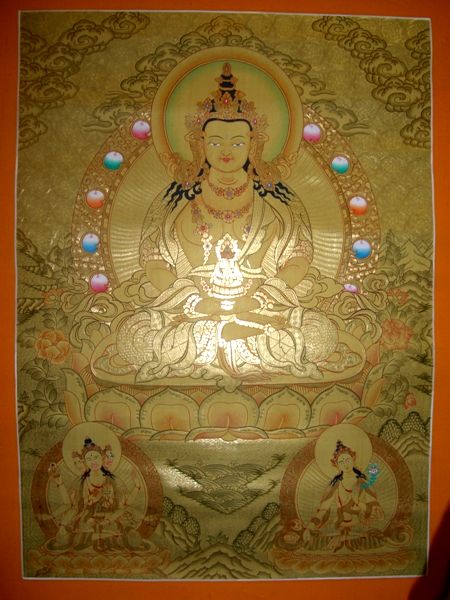 天珠/曼荼羅/仏画（タンカ）の通販・販売　チベット専門店 【蒙根