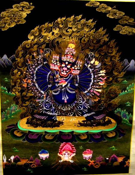 天珠/曼荼羅/仏画（タンカ）の通販・販売　チベット専門店 【蒙根