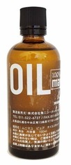 100%馬油液状100ml画像