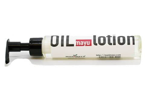 100%馬油液状画像