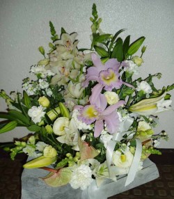 【送料無料】お供えアレンジ-3